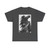 COUSTOU, Guillaume I - Horse Tamer from Marly-le-Roi (detail) (Artwork) T-Shirt