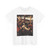 CORNELISZ van Oostsanen, Jacob - Crucifixion with Donors and Saints (Artwork) T-Shirt