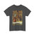 COSSA, Francesco del - Annunciation and Nativity (Altarpiece of Observation) (Artwork) T-Shirt