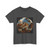 DELACROIX, EUGENE - Sketch for Peace Descends to Earth (Artwork) T-Shirt
