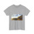 CUYP, Aelbert - Large River Landscape with Horsemen (Artwork) T-Shirt