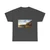 CUYP, Aelbert - Large River Landscape with Horsemen (Artwork) T-Shirt