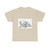 DELACROIX, EUGENE - Sketch for Attila 2 (Artwork) T-Shirt