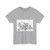 DELACROIX, EUGENE - Sketch for Attila 2 (Artwork) T-Shirt