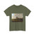 CUYP, Aelbert - A Landscape with Horseman, Herders and Cattle (Artwork) T-Shirt