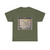 CRUQUIUS, Nicolaas Samuel - Map of Delfland (Artwork) T-Shirt