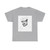 DELACROIX, EUGENE - Self-Portrait with Cap (Artwork) T-Shirt