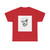 DELACROIX, EUGENE - Self-Portrait with Cap (Artwork) T-Shirt