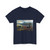 DELACROIX, EUGENE - Ovid among the Scythians (Artwork) T-Shirt