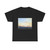 DELACROIX, EUGENE - Setting Sun (Artwork) T-Shirt