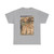 COSSA, Francesco del - Schifanoia -April and May- Triumph of Apollo (detail)2 (Artwork) T-Shirt