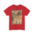 COSSA, Francesco del - Schifanoia -April and May- Triumph of Apollo (detail)2 (Artwork) T-Shirt