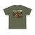 DELACROIX, EUGENE - Lion Hunt (Artwork) T-Shirt