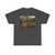 DELACROIX, EUGENE - Lion Hunt (Artwork) T-Shirt