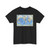 World Map (1970) (Map) T-Shirt