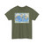 World Map (1970) (Map) T-Shirt