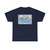 World Map (1970) (Map) T-Shirt