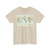 World Map (1957) (Map) T-Shirt