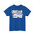 World Map - Exploration (1998) (Map) T-Shirt