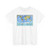 World Map - Physical (1994) (Map) T-Shirt