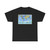 World Map - Physical (1994) (Map) T-Shirt