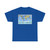 World Map - Physical (1994) (Map) T-Shirt