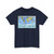 World Map - Physical (1994) (Map) T-Shirt