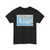 World Map - Political (1994) (Map) T-Shirt