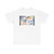 World Map - Population (1998) (Map) T-Shirt