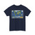 World Map - Satellite (2001) (Map) T-Shirt