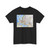 Europe (1962) (Map) T-Shirt