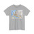 Europe (1962) (Map) T-Shirt