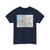 Europe (1962) (Map) T-Shirt