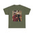 FOUQUET, Jean - Estienne Chevalier with St Stephen (Artwork) T-Shirt