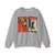 VENETIAN BLACK (VHS COVER) Crewneck Sweatshirt