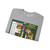 THE TRAP (VHS COVER) Crewneck Sweatshirt
