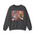 ZOMBIE AFTERMATH (VHS COVER) Crewneck Sweatshirt