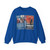 AMERICAN JUSTICE (VHS COVER) Crewneck Sweatshirt