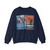 AMERICAN JUSTICE (VHS COVER) Crewneck Sweatshirt