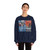 AMERICAN JUSTICE (VHS COVER) Crewneck Sweatshirt