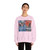AMERICAN JUSTICE (VHS COVER) Crewneck Sweatshirt