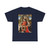 BELLEGAMBE, Jean - The Le Cellier Triptych (Artwork) T-Shirt