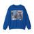 SUBURBAN COMMANDO (VHS COVER) Crewneck Sweatshirt