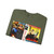 WAR DOG (VHS COVER) Crewneck Sweatshirt