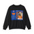WEREWOLF WOMAN (VHS COVER) Crewneck Sweatshirt