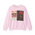 BASKET CASE (VHS COVER) Crewneck Sweatshirt