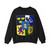 Provincial arms of Ireland, 1651 - Crewneck Sweatshirt