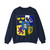 Provincial arms of Ireland, 1651 - Crewneck Sweatshirt