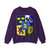 Provincial arms of Ireland, 1651 - Crewneck Sweatshirt