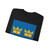 Shield of arms of Sweden - Crewneck Sweatshirt